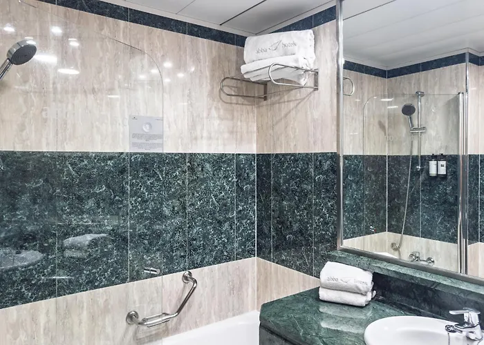 Abba Rambla Hotel Barcelone